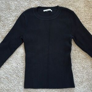 Abercrombie & Fitch Ribbed Top